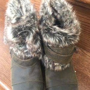 Women’s Sorel Brown Boots